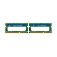 Mac Memory, DDR3, Kit, 8 GB: 2x4GB, SO DIMM