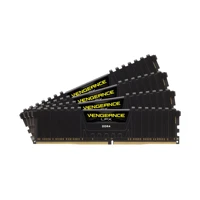 Vengeance LPX, 4x8GB DDR4-2666MHz, DIMM