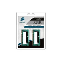 DDR3, kit, 8 GB: 2x4GB, SO DIMM 204-PIN -