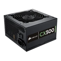 Builder Series CX500 80PLUS Bronze  500W
