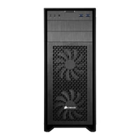 Obsidian Series 450D, Tower, Erweitertes ATX -