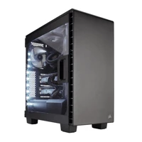 Carbide Series Clear 400C schwarz mit Si
