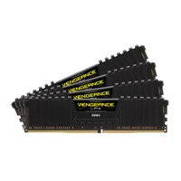 Vengeance LPX, DDR4, kit, 64 GB: 4x16GB -