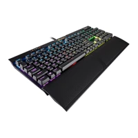 Gaming K70 RGB MK.2 MX-RGB-Brown USB DE