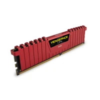 Vengeance LPX rot DIMM Kit  32GB