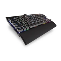 Gaming K65 LUX RGB Compact MX-RGB-Red USB DE