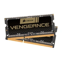 Vengeance, DDR3, kit, 8 GB: 2x4GB, SO DIMM
