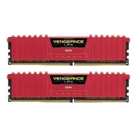 Vengeance LPX rot DIMM Kit  16GB, DDR4-4