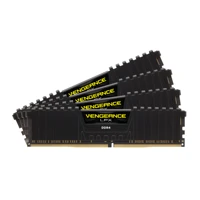 Vengeance LPX schwarz DIMM Kit 16GB, DDR4-3333