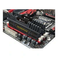 Vengeance schwarz DIMM Kit  16GB
