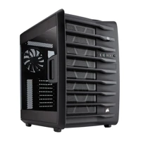 Carbide Series Air 740 schwarz mit Sichtfenster