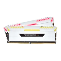 Vengeance RGB weiß DIMM Kit 16GB