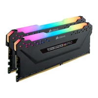 Vengeance RGB PRO schwarz DIMM Kit 32GB