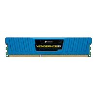 Vengeance LP blau DIMM Kit 16GB DDR3-1600