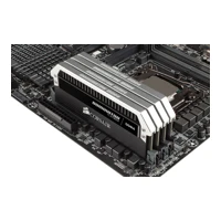 Dominator Platinum, DDR4, kit, 16 GB: 2x 8GB