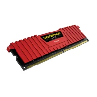 Vengeance LPX rot DIMM Kit 16GB, DDR4-4000
