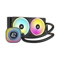 iCUE LINK H100i LCD AIO 240mm