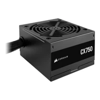 CX Series CX750, 750W, ATX