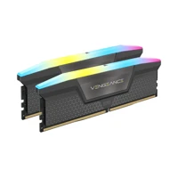 VENGEANCE RGB DDR5 6000MT/s 32GB (2x16GB) grau