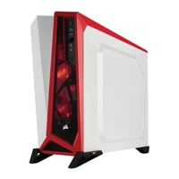 Carbide Series SPEC-ALPHA weiß mit Sichtfenster