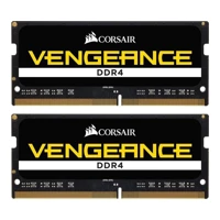 Vengeance, DDR4, kit, 32 GB: 2x16GB, SO