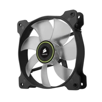 Air Series SP120 LED Green High Static Pressure