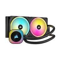 iCUE Link H115I RGB, AIO 280mm, Schwarz