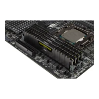 Vengeance LPX, DDR4, kit, 32 GB: 4x 8GB -