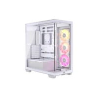 iCUE LINK 3500X RGB - Mid tower - E-ATX - Seitentei