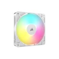 RS120A, 120mm, PWM, Weiß, RGB