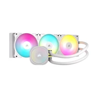 Nautilus 360 RS ARGB, AIO 360mm, Weiß