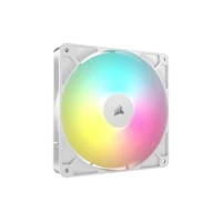 Lüfter 140*140*25 RS140 white ARGB PWM Single Pack