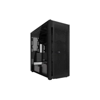 Case iCUE 9000D RGB Airflow Tower TG black - Temper