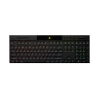 Gaming K100 AIR RGB - Tastatur - extrem schlank - H