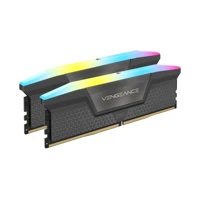 RAM D5 6000 64GB C28 Vengeance RGB K2 - 2x32GB - 1