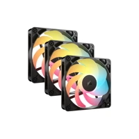 Lüfter 120*120*25 RS120-R ARGB PWM Triple Pack