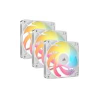 Lüfter 120*120*25 RS120-R White ARGB PWM Triple P