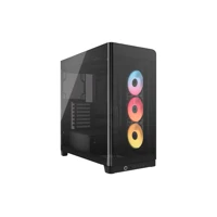 PC-Gehäuse 4500X RS-R ARGB Schwarz - Corsair PC-Geh