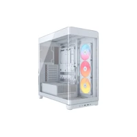 PC-Gehäuse 4500X RS-R ARGB Weiss - Corsair PC-Gehäu