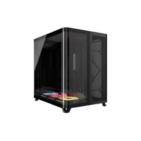 Air 5400 LX-R LINK Tempered Glass Mid-Tower Black
