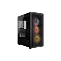 3200D RS ARGB Mid-Tower Performance Case Smoke - To