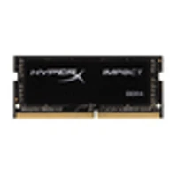 HyperX Impact, DDR4, kit, 16 GB: 2x 8GB, SO