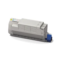 Toner 45396301 gelb