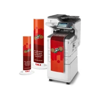 MC853dnct A3 Color printing