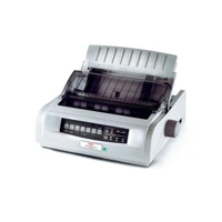 Microline 5520eco, Drucker, s/w, Punktmatrix -