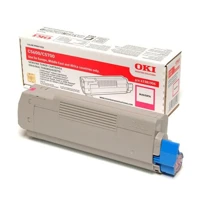 OKI Toner 43381906 magenta