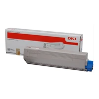 Toner 44844508 schwarz
