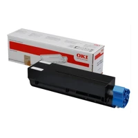 Toner 44574802 schwarz