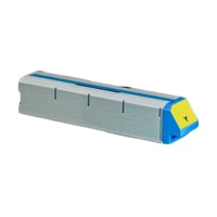 gelb, Original, Toner, für OKI