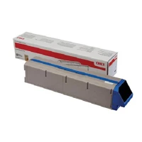 Schwarz, Original, Toner, für OKI